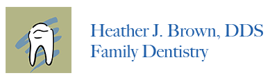 Dr. Heather Brown Family Dentistry Logo